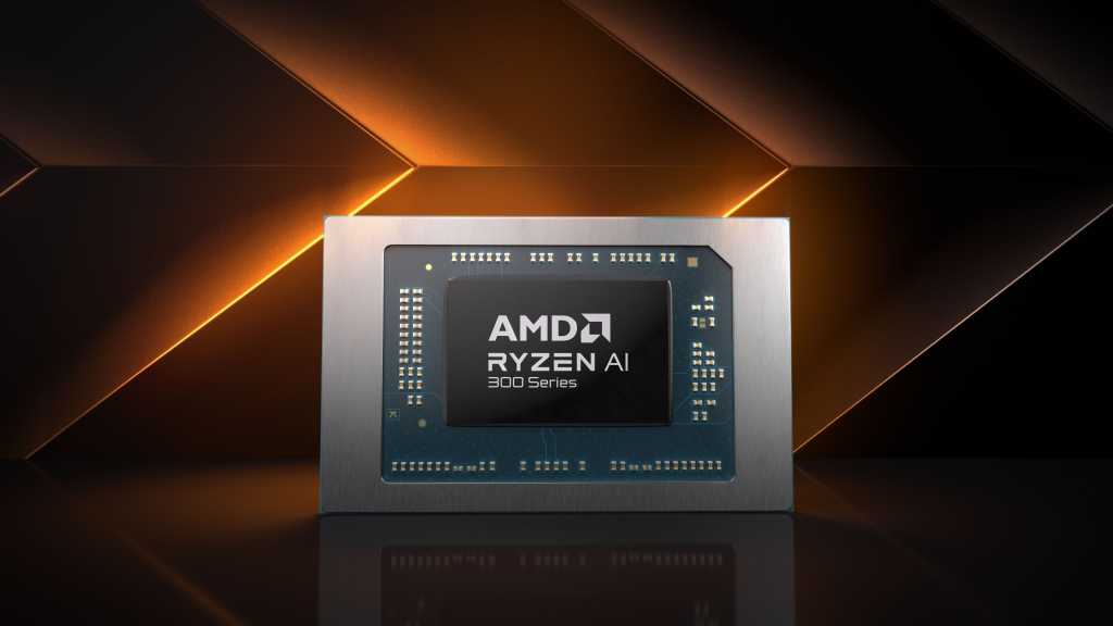 AMD's new Ryzen AI 300 SoC