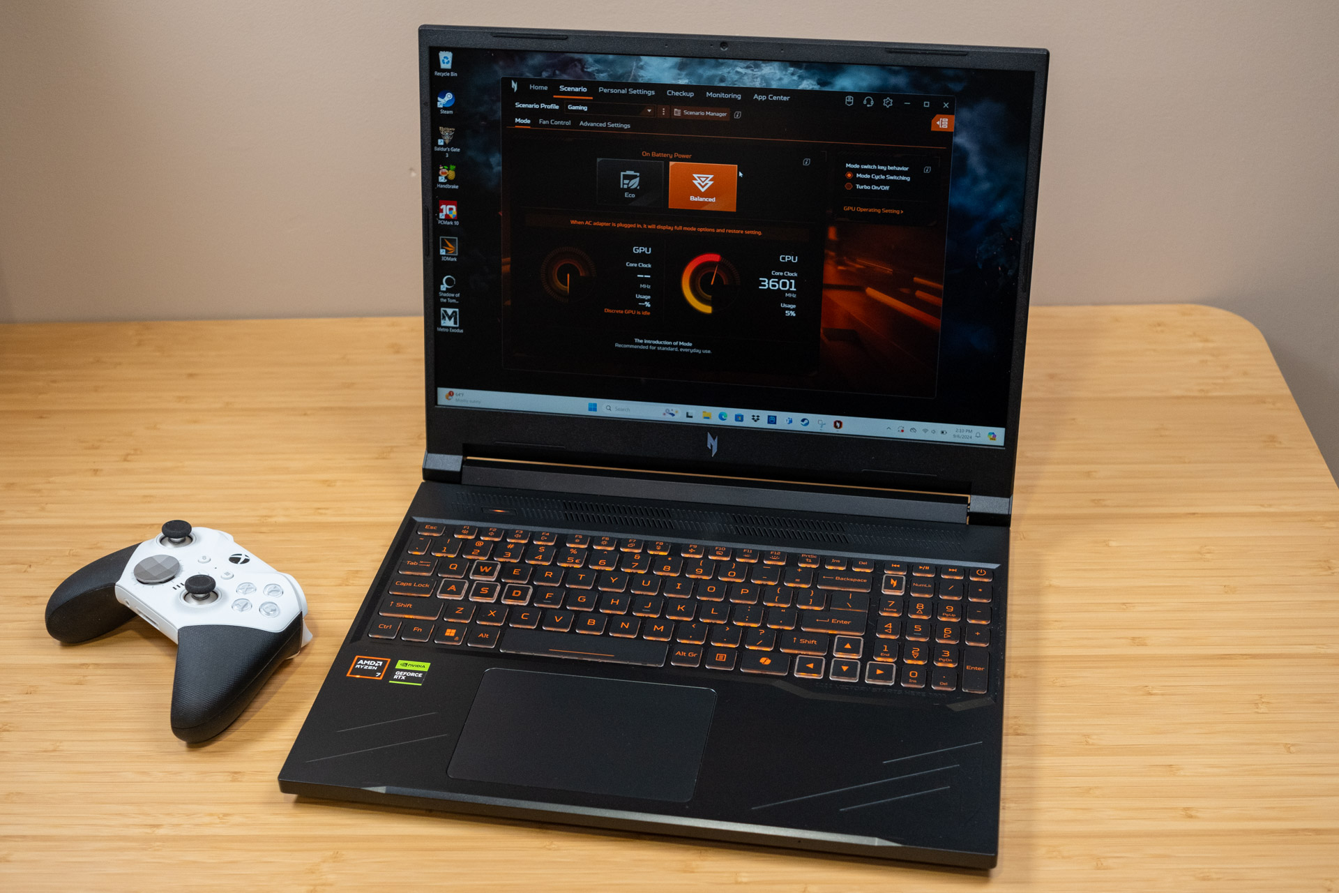 Acer Nitro V 16 - Best budget gaming laptop