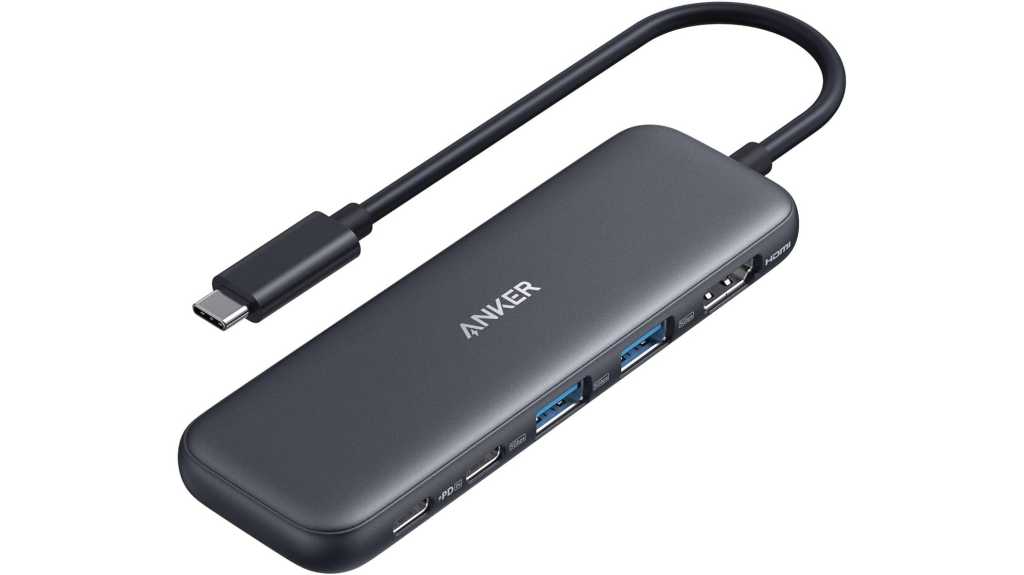 Anker 332 USB-C Hub