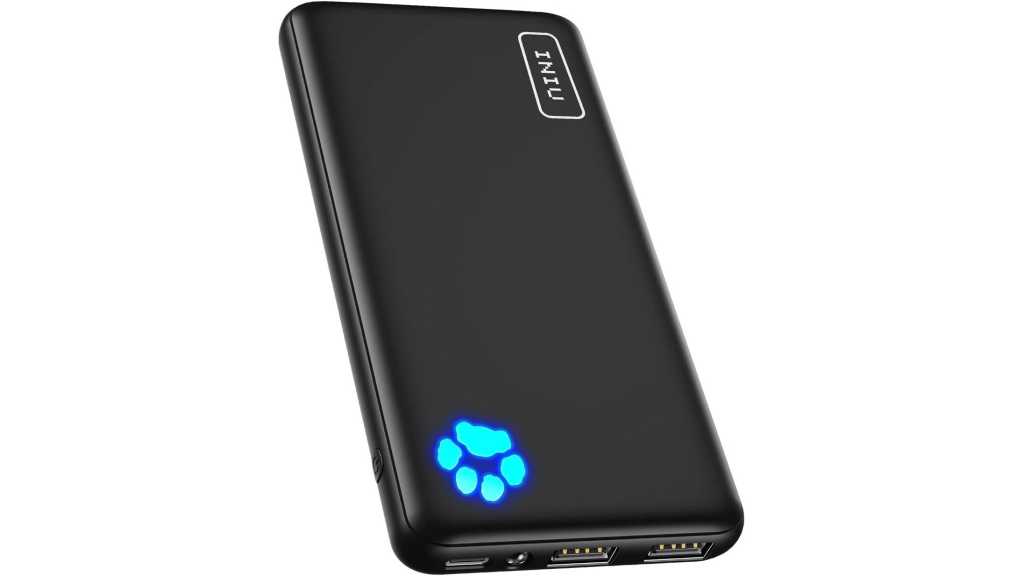 Iniu power bank