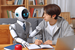 Can AI be used ethically for school work? Here’s what teachers say