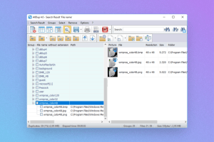 Delete duplicate photos with this free PC software