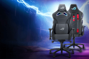 Asus ROG Chariot X review: A top-class gaming chair, with a catch