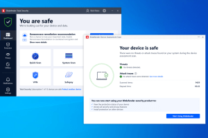 We love Bitdefender Total Security. Today only, get it for $20