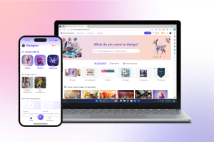 Microsoft Designer and its AI art will soon land on your PC