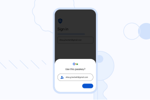 Beyond passwords: How to set up passkeys with your Google account