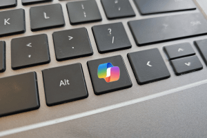 A 'Copilot' key is coming to your PC's keyboard