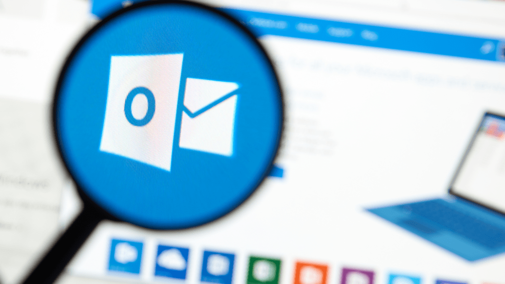 Outlook Mail App