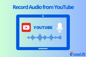 Record Audio from YouTube Free on PC/Mac/iOS/Android