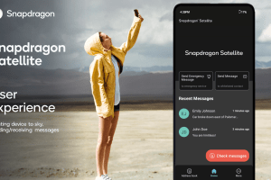 Qualcomm will build satellite service into Android phones this year