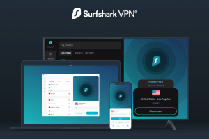 Surfshark review: A versatile VPN service packed with extras