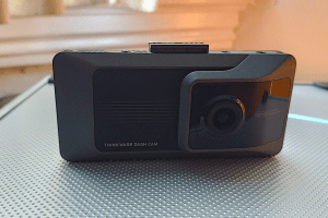 Thinkware Arc review: A great daytime dash cam with easy touch control