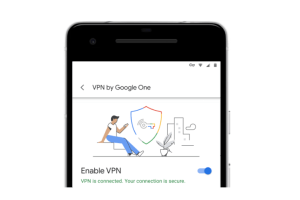 VPN by Google One is coming to all subscribers